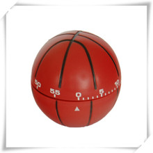 Баскетбол shaped Отметчик времени для Промотирования/Выдвиженческого подарка